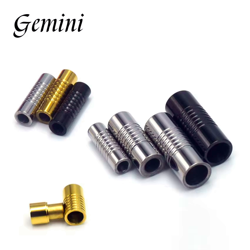 Patent Leather Shine - 5pcs Stainless Steel 3mm 4mm 6mm