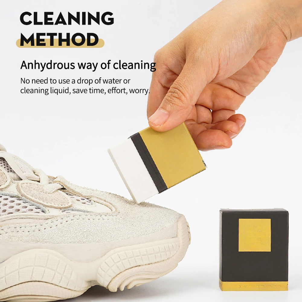 Sneaker Care Suede - Super Clean Shoes Cleaning Eraser Eraser