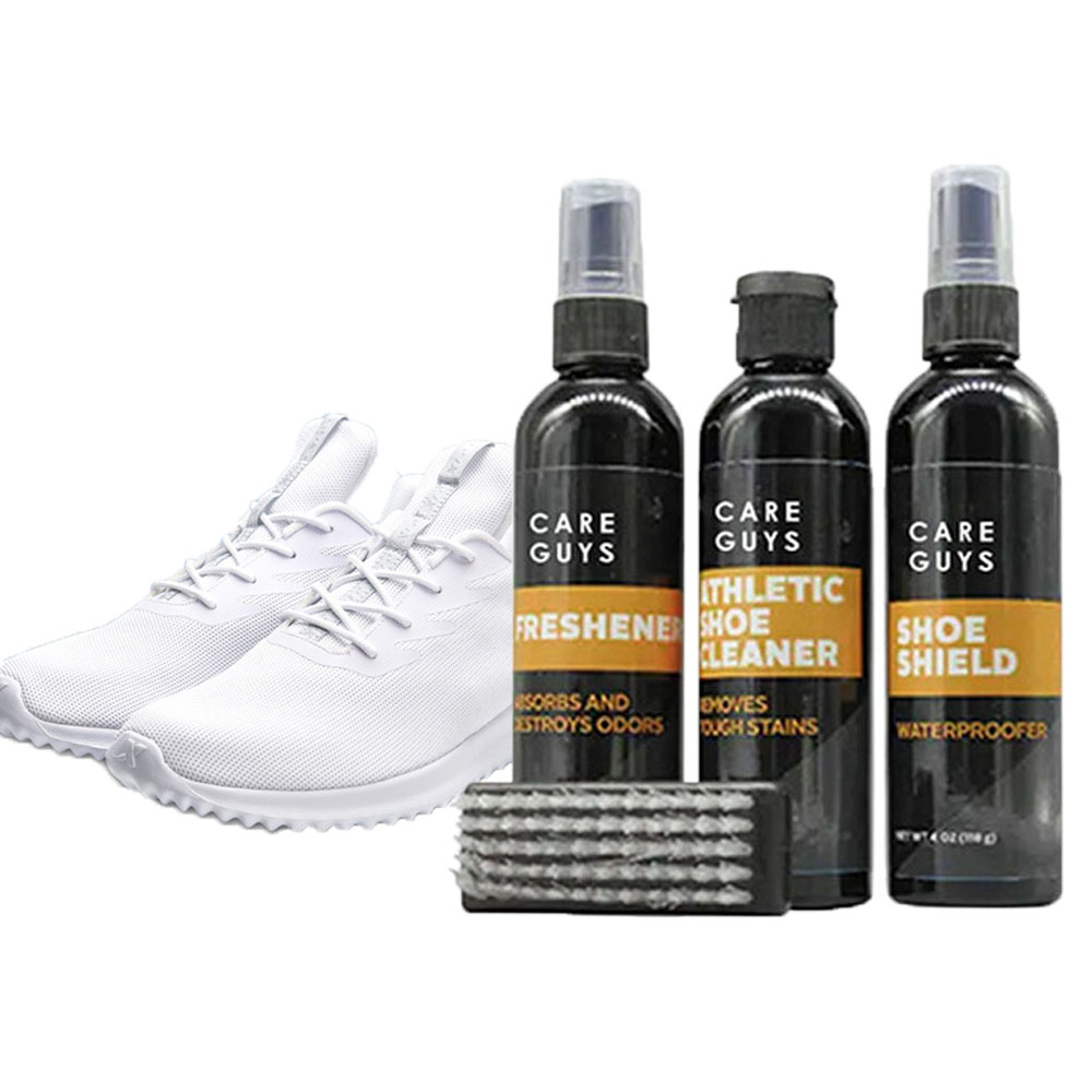 Sneaker Care Clean - Shoe Cleaner Sneaker Cleaning Kit Athletic