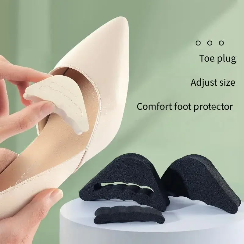 Women High Heels Toe Plug Comf - огляд і ціна Sneaker Care Box