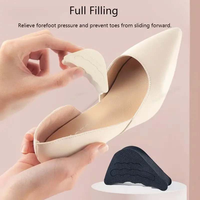 Women High Heels Toe Plug Comf - огляд і ціна Sneaker Care Box