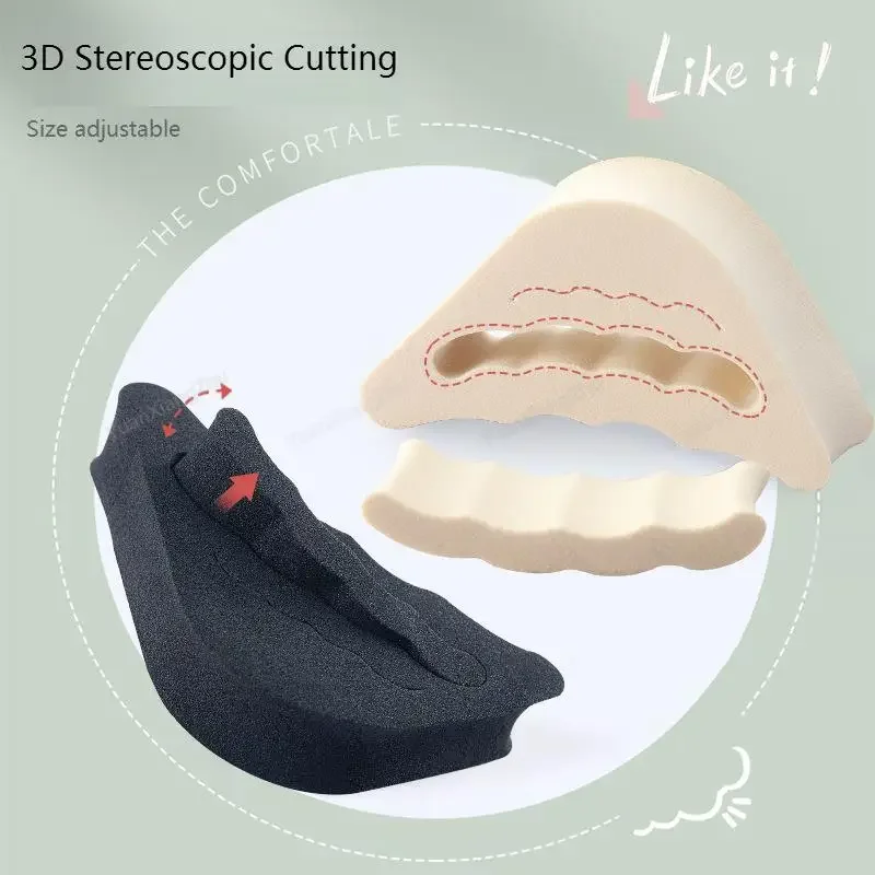 Women High Heels Toe Plug Comf - огляд і ціна Sneaker Care Box