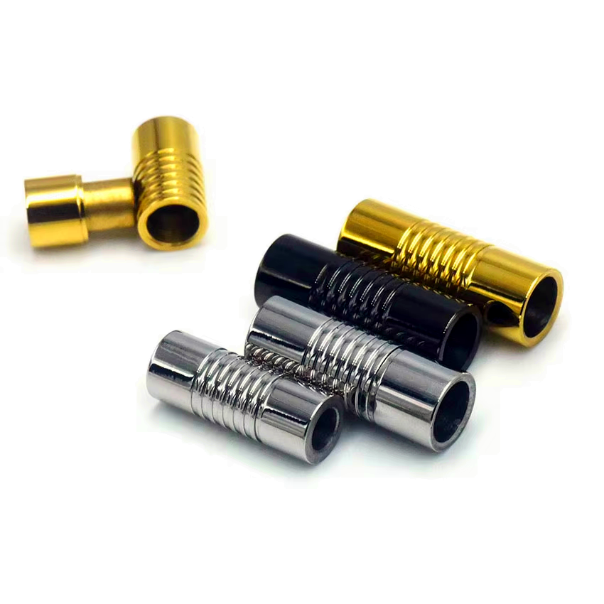 5pcs Stainless Steel 3mm 4mm 6 - огляд і ціна Patent Leather Shine