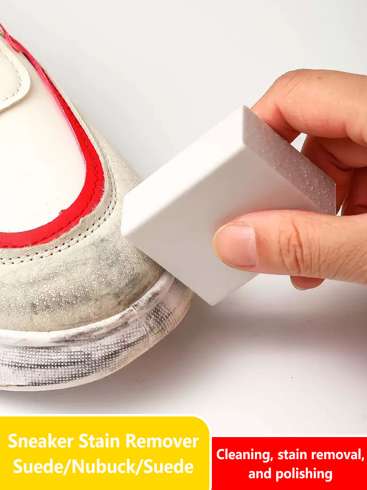 Suede & Sneaker Shoes Cleaning - огляд і ціна Sneaker Care Suede