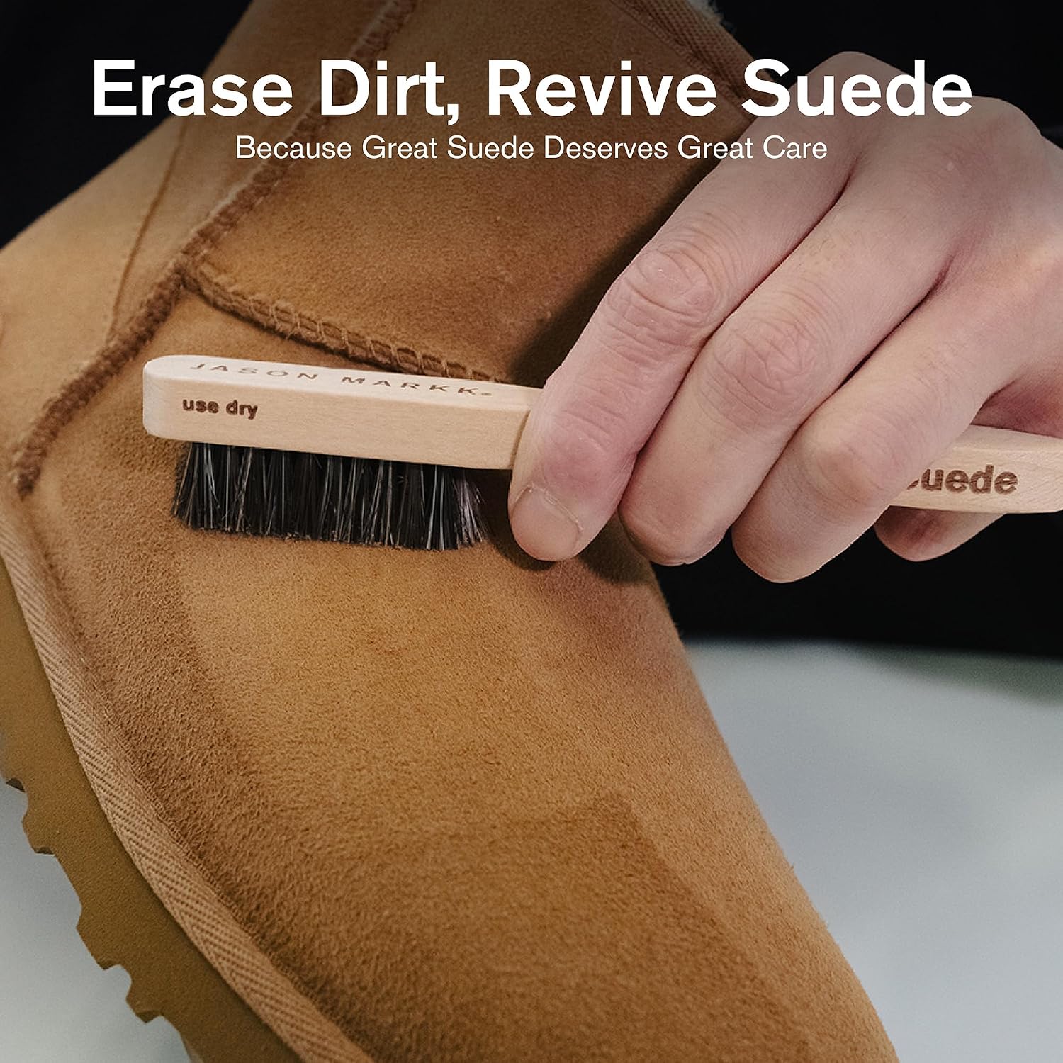 Suede Cleaning Kit for Shoes w - огляд і ціна Sneaker Cleaning Kit