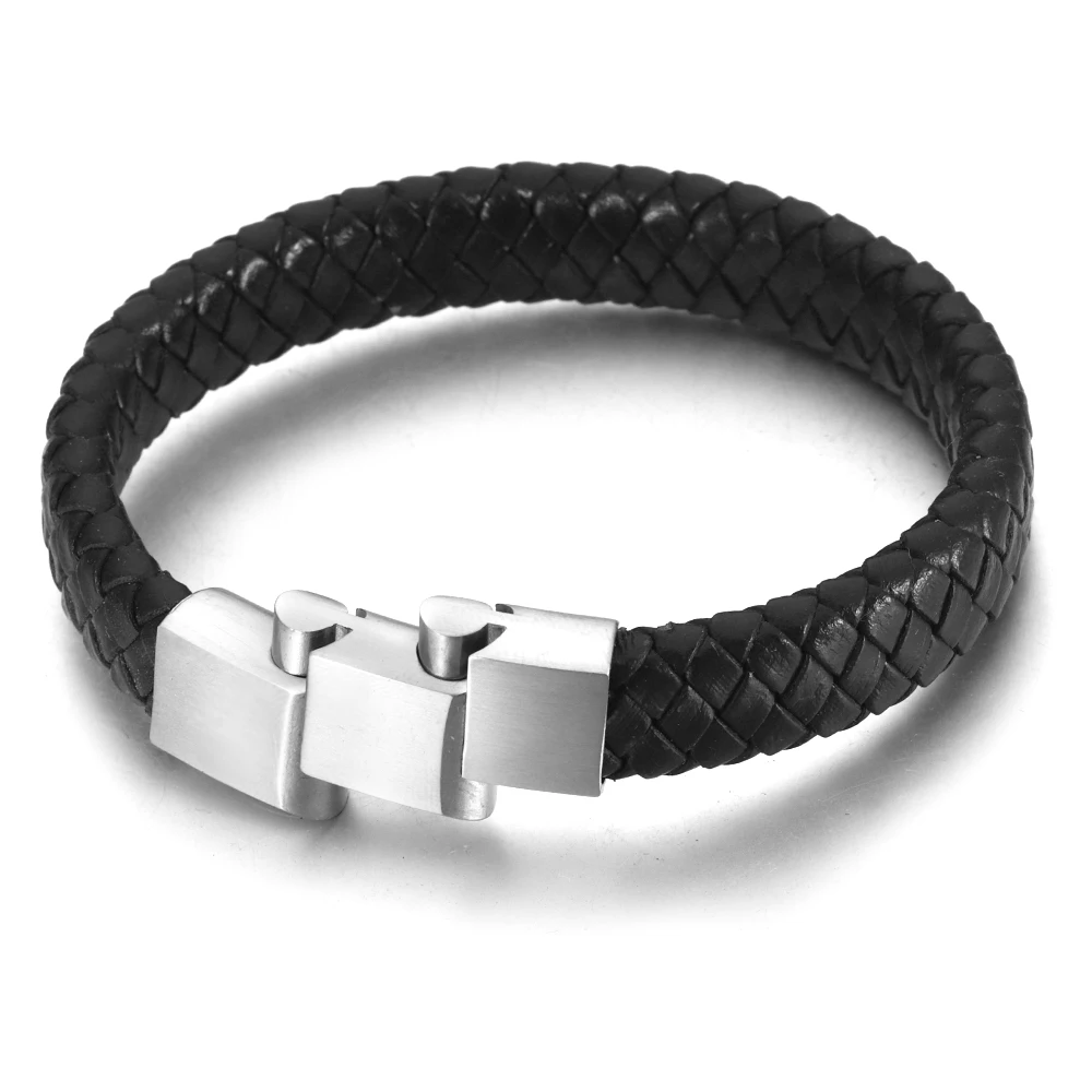Extended Stainless Steel Clasp - огляд і ціна Patent Leather Shine