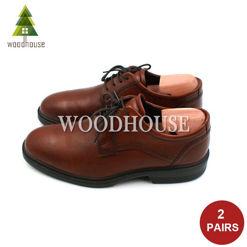 2-PACK Men's and Women's Singl - огляд і ціна Shoe Tree Cedar