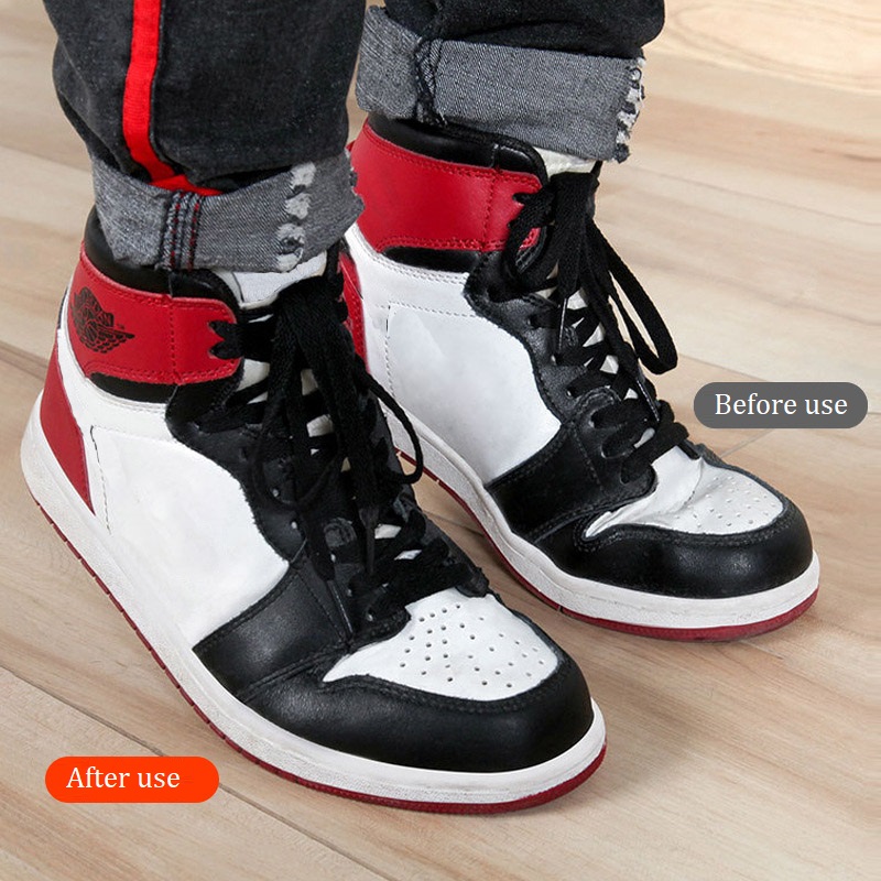 Shoe Crease Protector Anti-Wri - огляд і ціна Sneaker Care Box