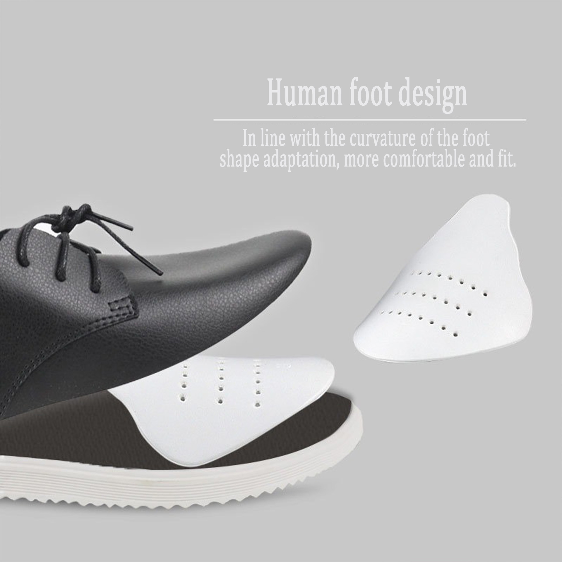 Shoe Crease Protector Anti-Wri - огляд і ціна Sneaker Care Box