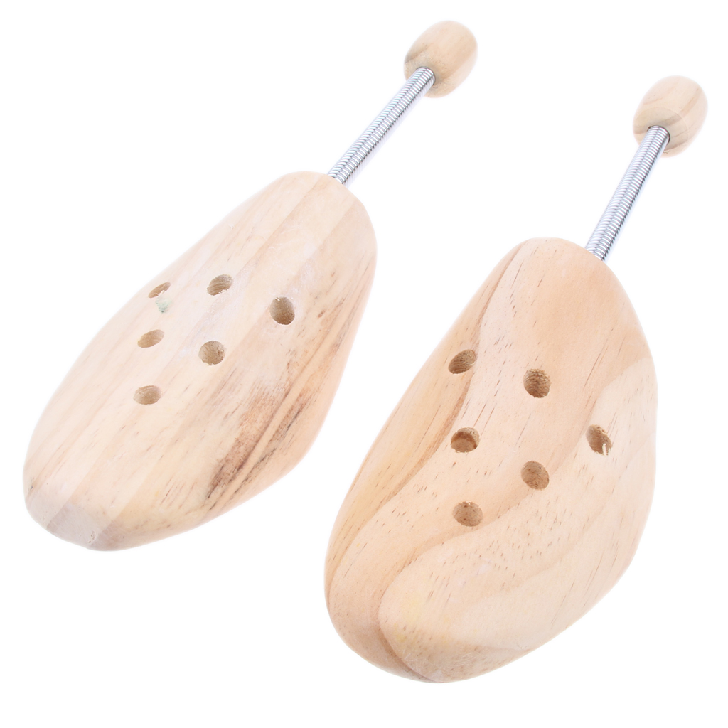 2pcs Men's Women Cedar Wood Sh - огляд і ціна Shoe Tree Cedar