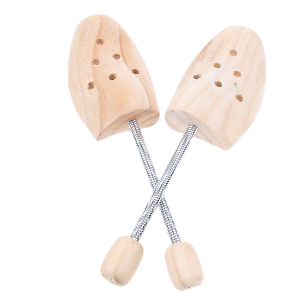 2pcs Men's Women Cedar Wood Sh - огляд і ціна Shoe Tree Cedar