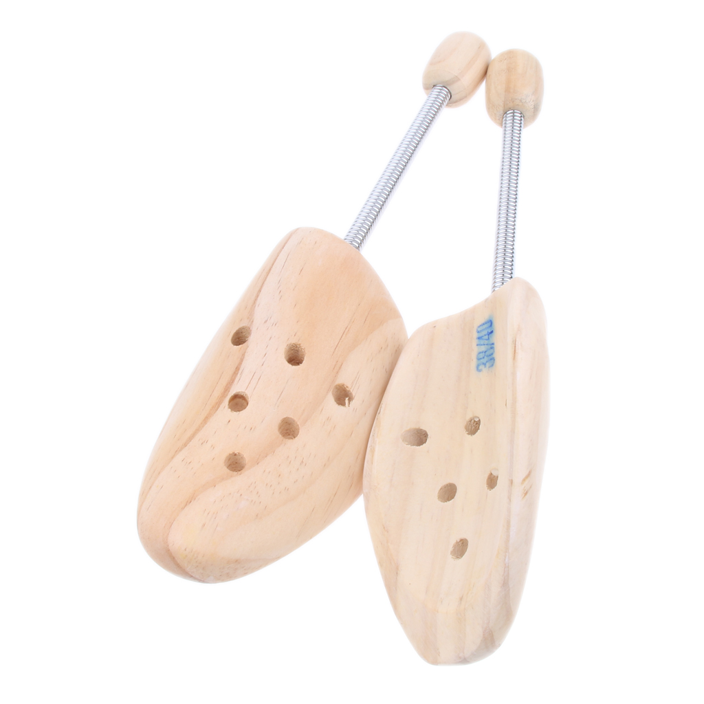 2pcs Men's Women Cedar Wood Sh - огляд і ціна Shoe Tree Cedar