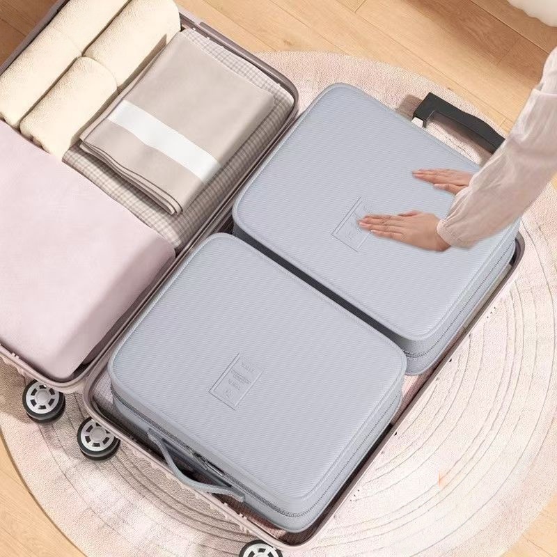 Upgrade Travel Shoe Bag Organi - огляд і ціна Sneaker Care Box