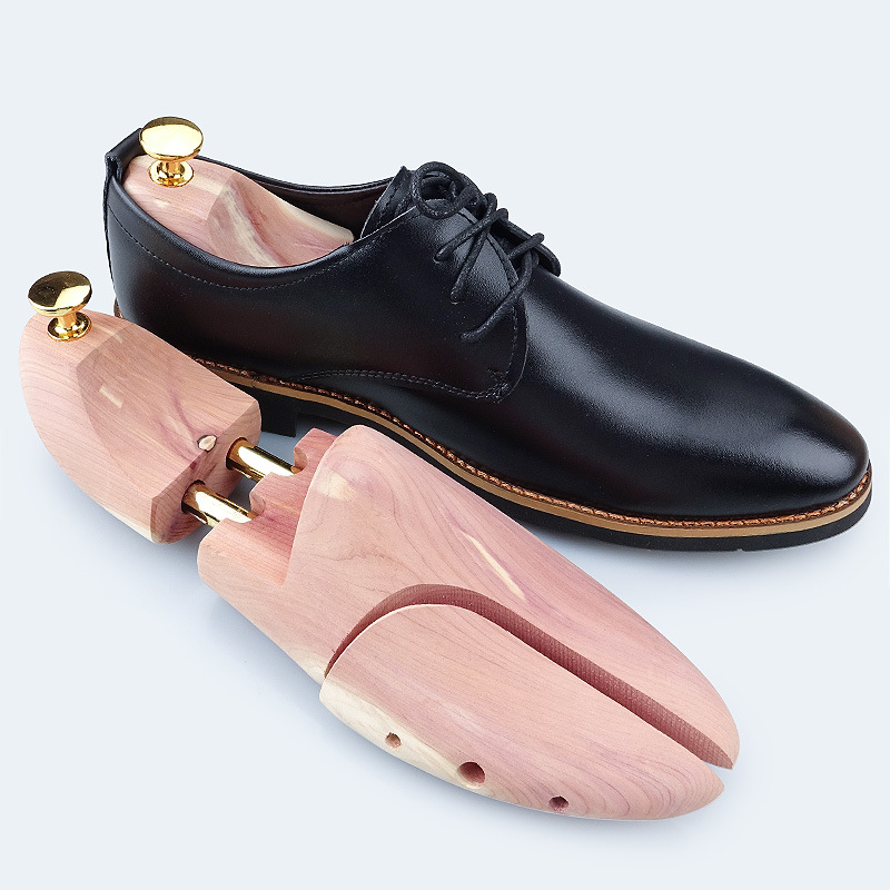 1 Pair High Quality Twin Tube  - огляд і ціна Shoe Tree Cedar