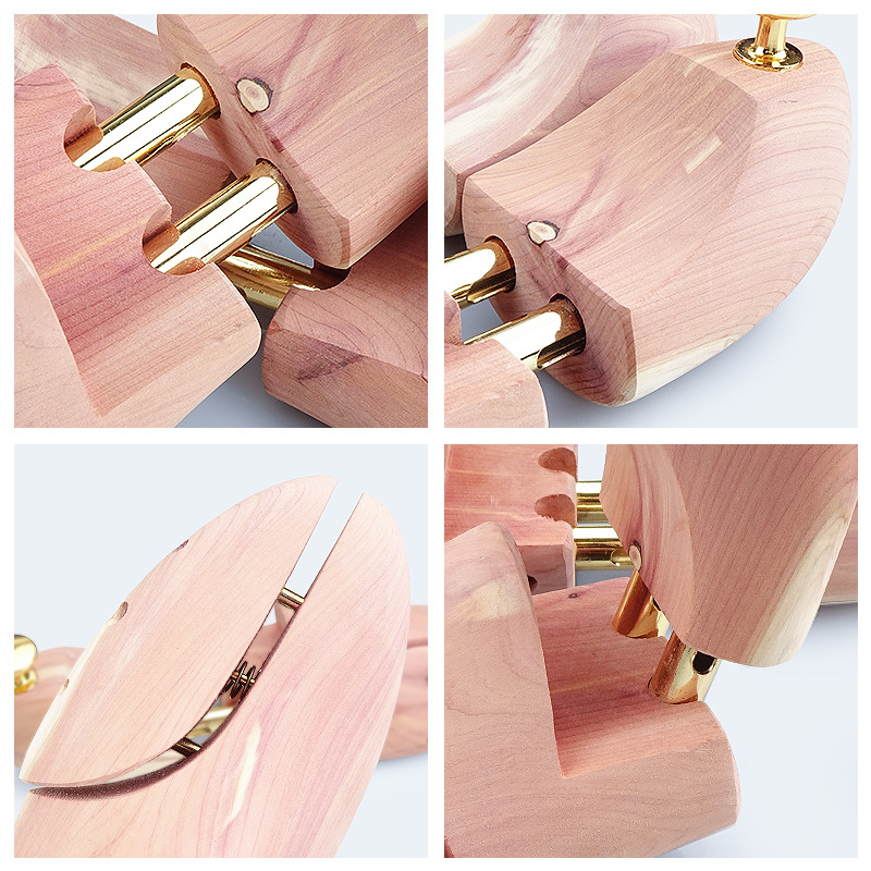 1 Pair High Quality Twin Tube  - огляд і ціна Shoe Tree Cedar