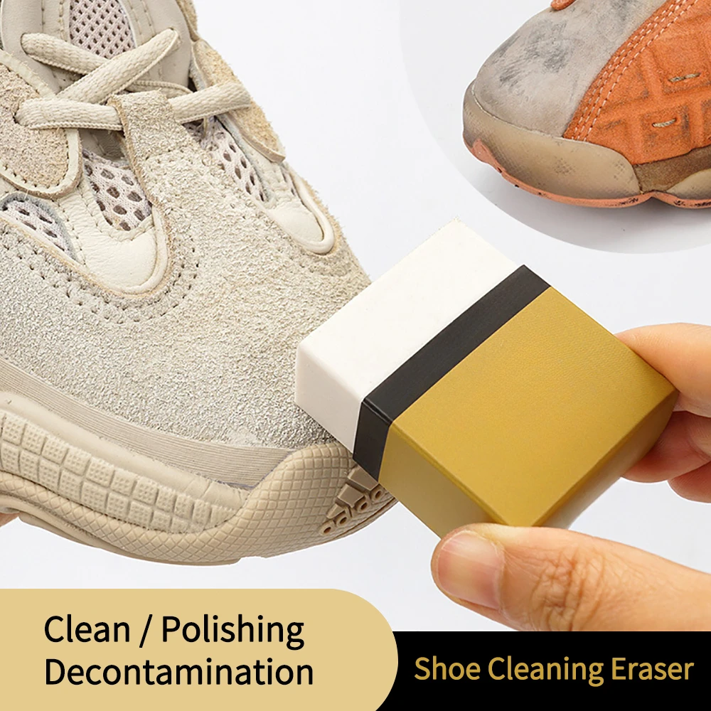 Super Clean Shoes Cleaning Era - огляд і ціна Sneaker Care Suede