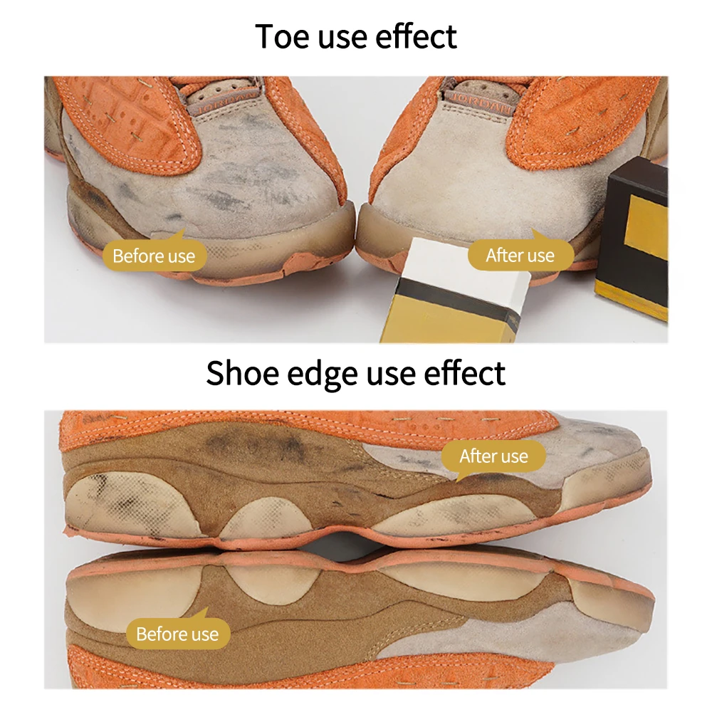 Super Clean Shoes Cleaning Era - огляд і ціна Sneaker Care Suede
