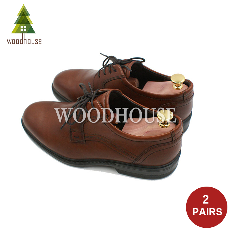 2-PACK Men's and Women's Twin  - огляд і ціна Shoe Tree Cedar