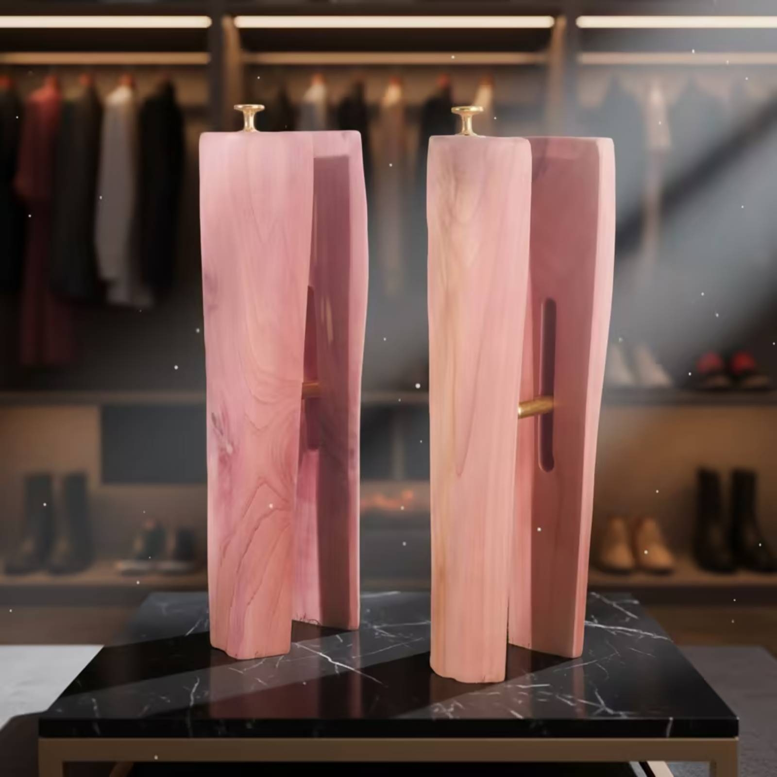 Cedar Boot Stretcher Tall Boot - огляд і ціна Shoe Tree Cedar