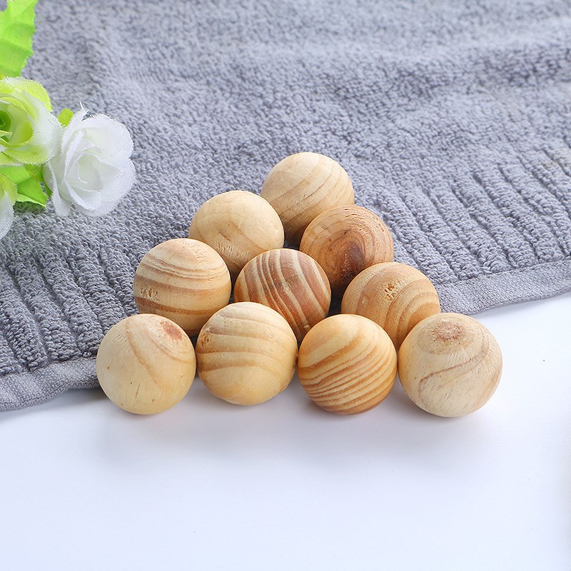 New Natural Cedar Wood Balls 1 - огляд і ціна Shoe Tree Cedar