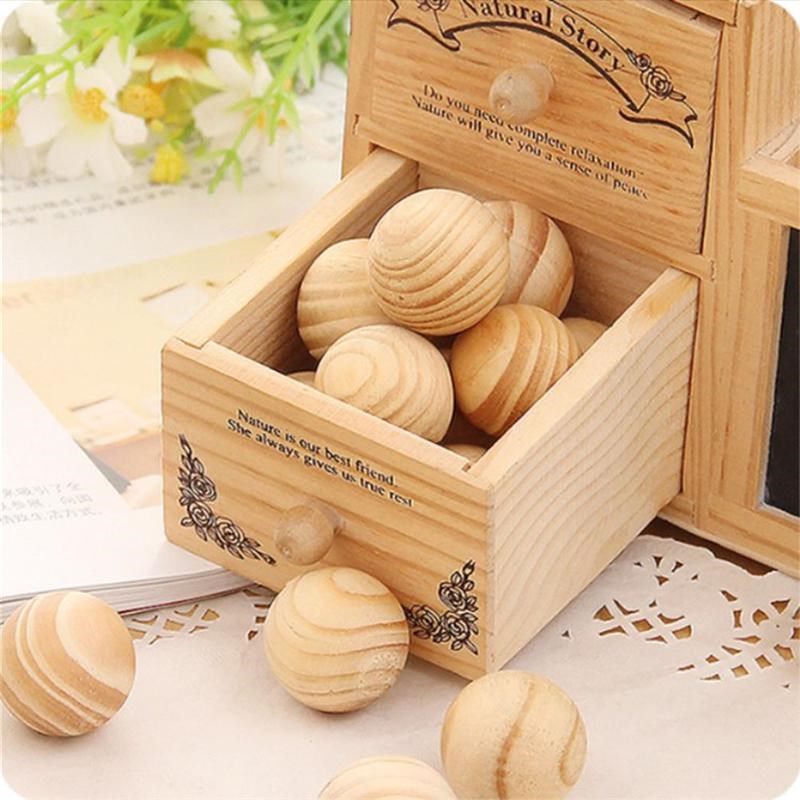 New Natural Cedar Wood Balls 1 - огляд і ціна Shoe Tree Cedar