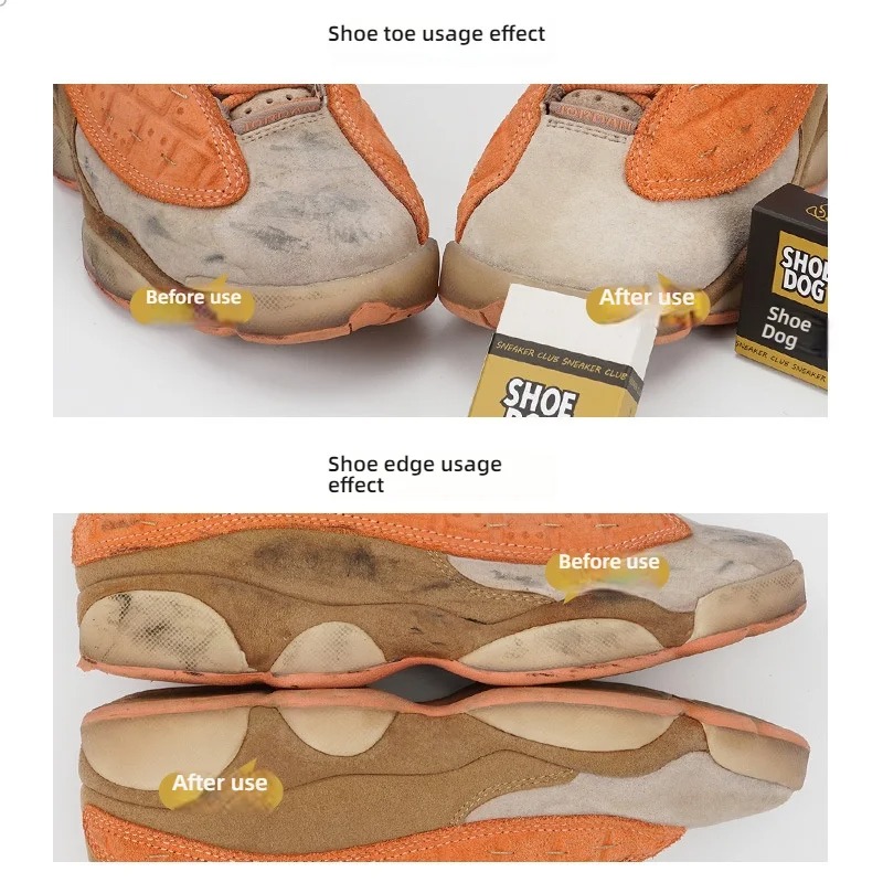 Premium Suede Eraser And Shoed - огляд і ціна Sneaker Cleaning Kit