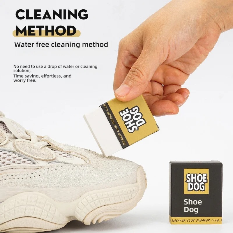 Premium Suede Eraser And Shoed - огляд і ціна Sneaker Cleaning Kit
