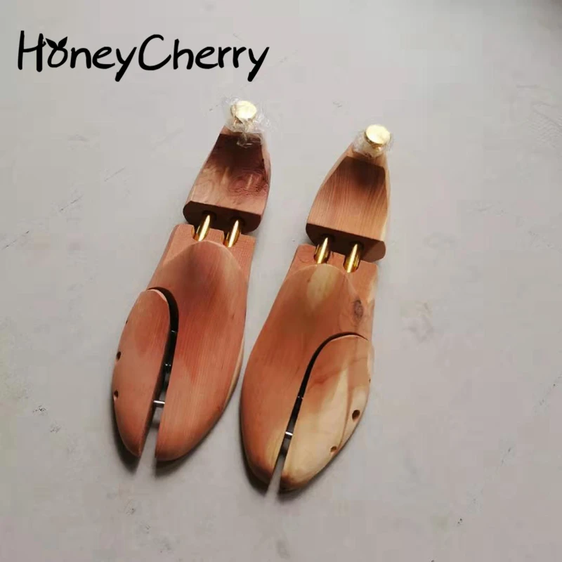 Cedar Wood Shoe Brace Solid Wo - огляд і ціна Shoe Tree Cedar