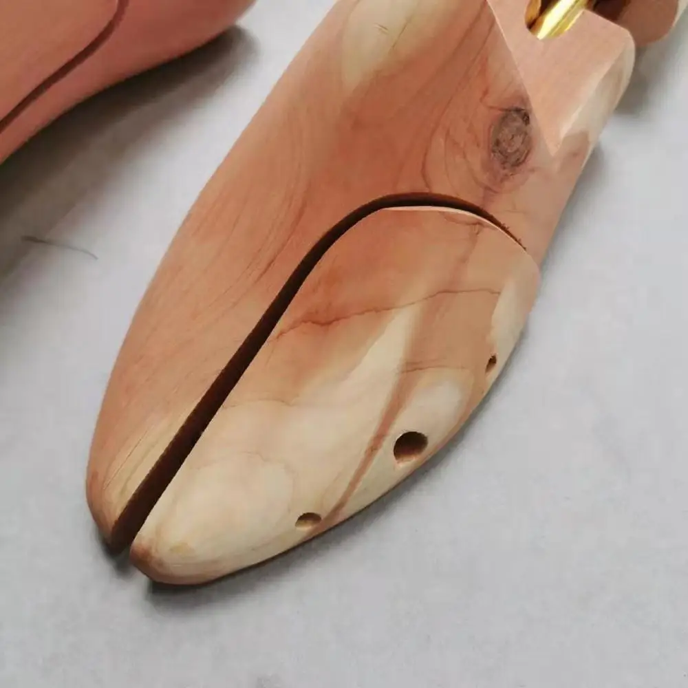 Cedar Wood Shoe Brace Solid Wo - огляд і ціна Shoe Tree Cedar