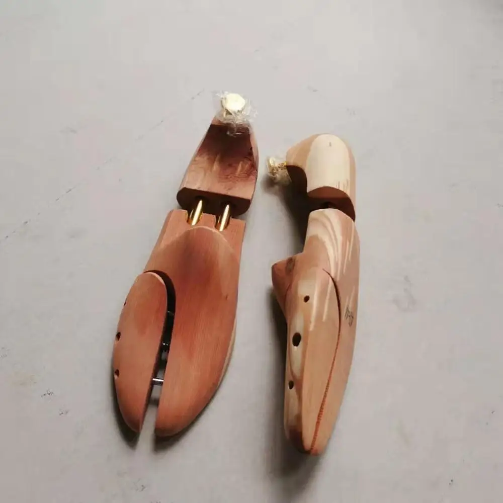 Cedar Wood Shoe Brace Solid Wo - огляд і ціна Shoe Tree Cedar