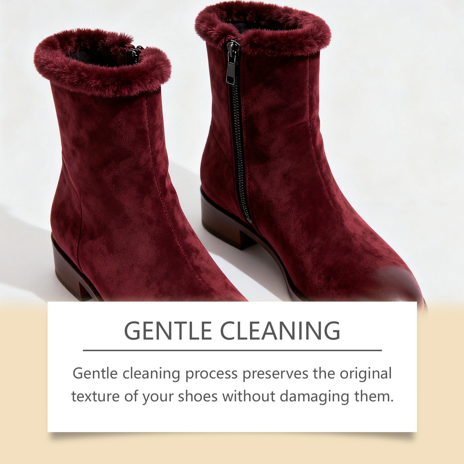 Suede Cleaner Spray Nubuck Car - огляд і ціна Sneaker Cleaning Kit