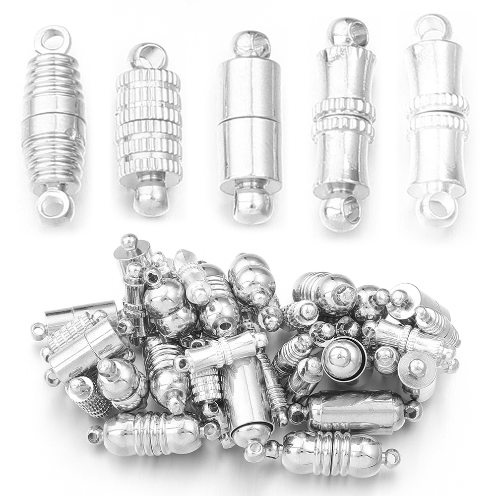 5pcs/lot Strong Magnetic Clasp - огляд і ціна Patent Leather Shine