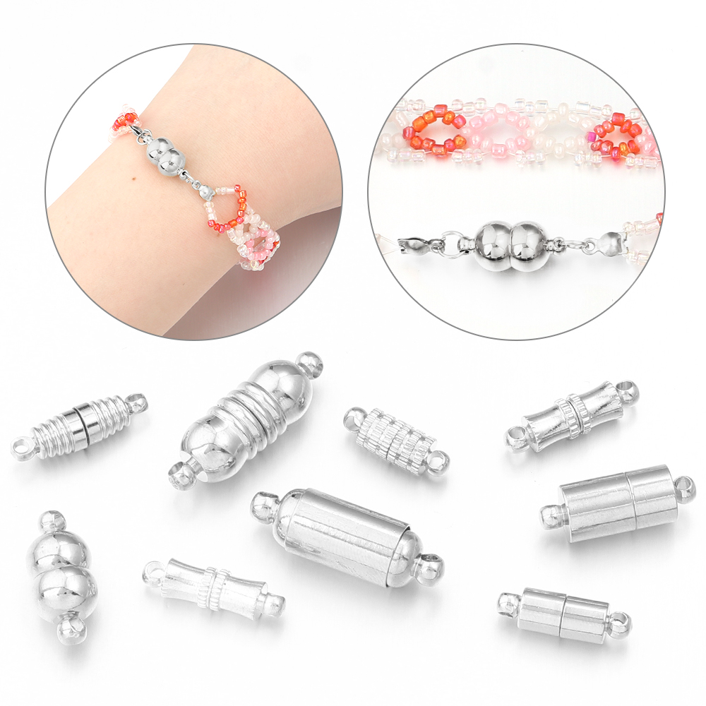 5pcs/lot Strong Magnetic Clasp - огляд і ціна Patent Leather Shine