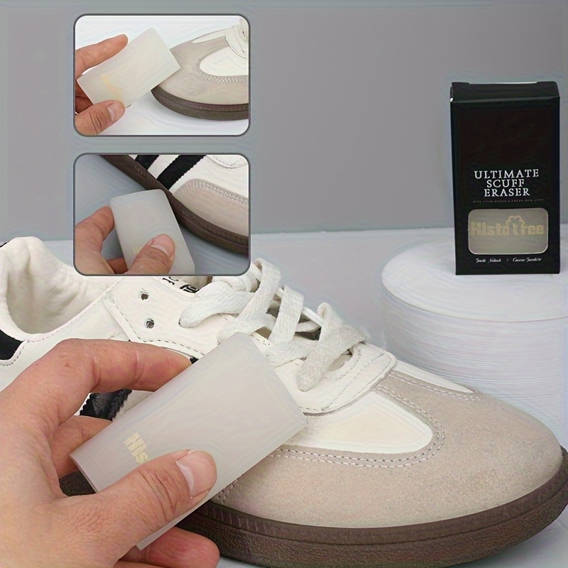 1Pcs High-Quality Shoe Cleaner - огляд і ціна Sneaker Care Suede