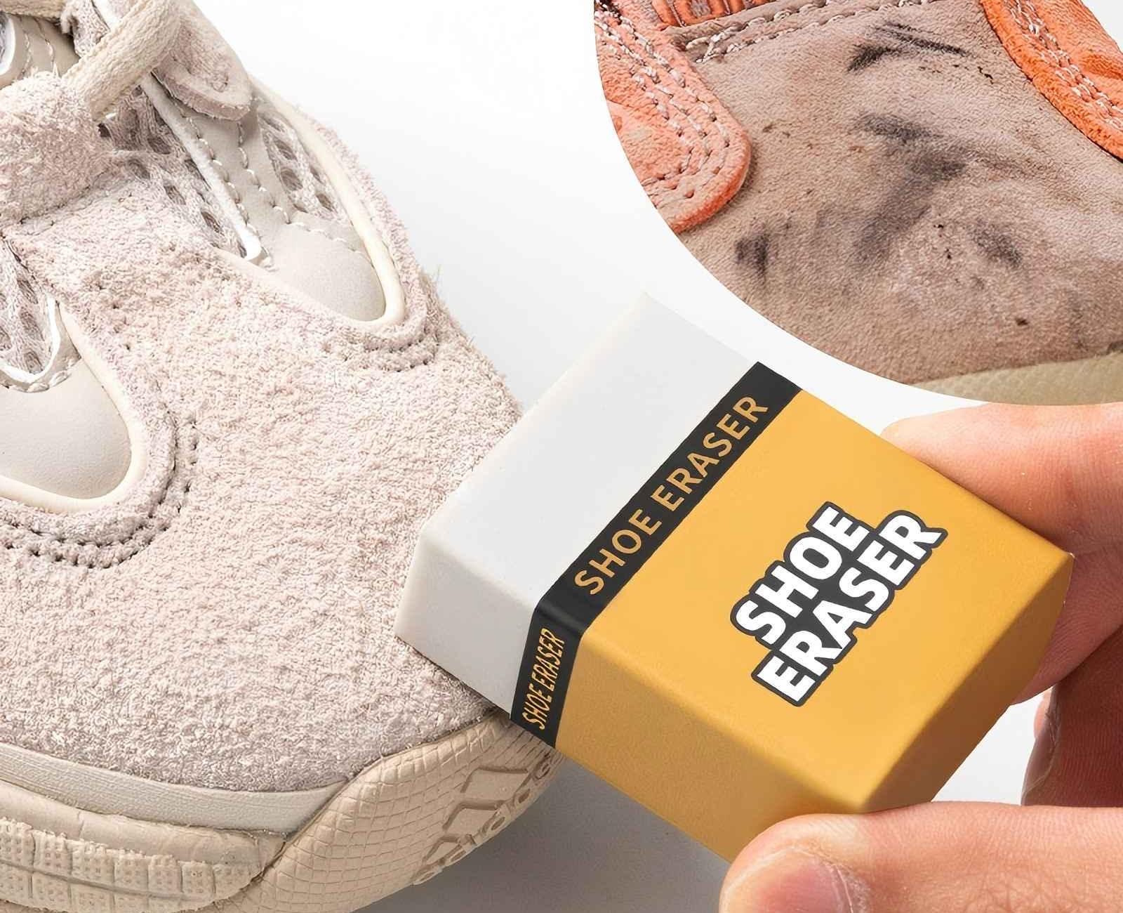 Shoe Care Cleaning Eraser, Por - огляд і ціна Sneaker Care Clean