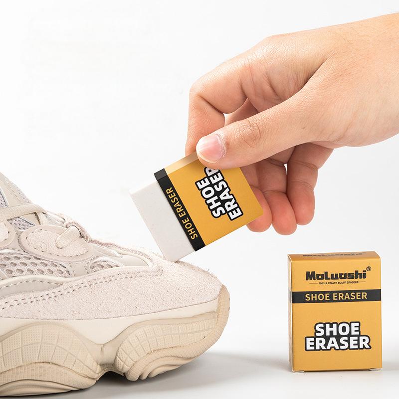 Shoe Care Cleaning Eraser, Por - огляд і ціна Sneaker Care Clean