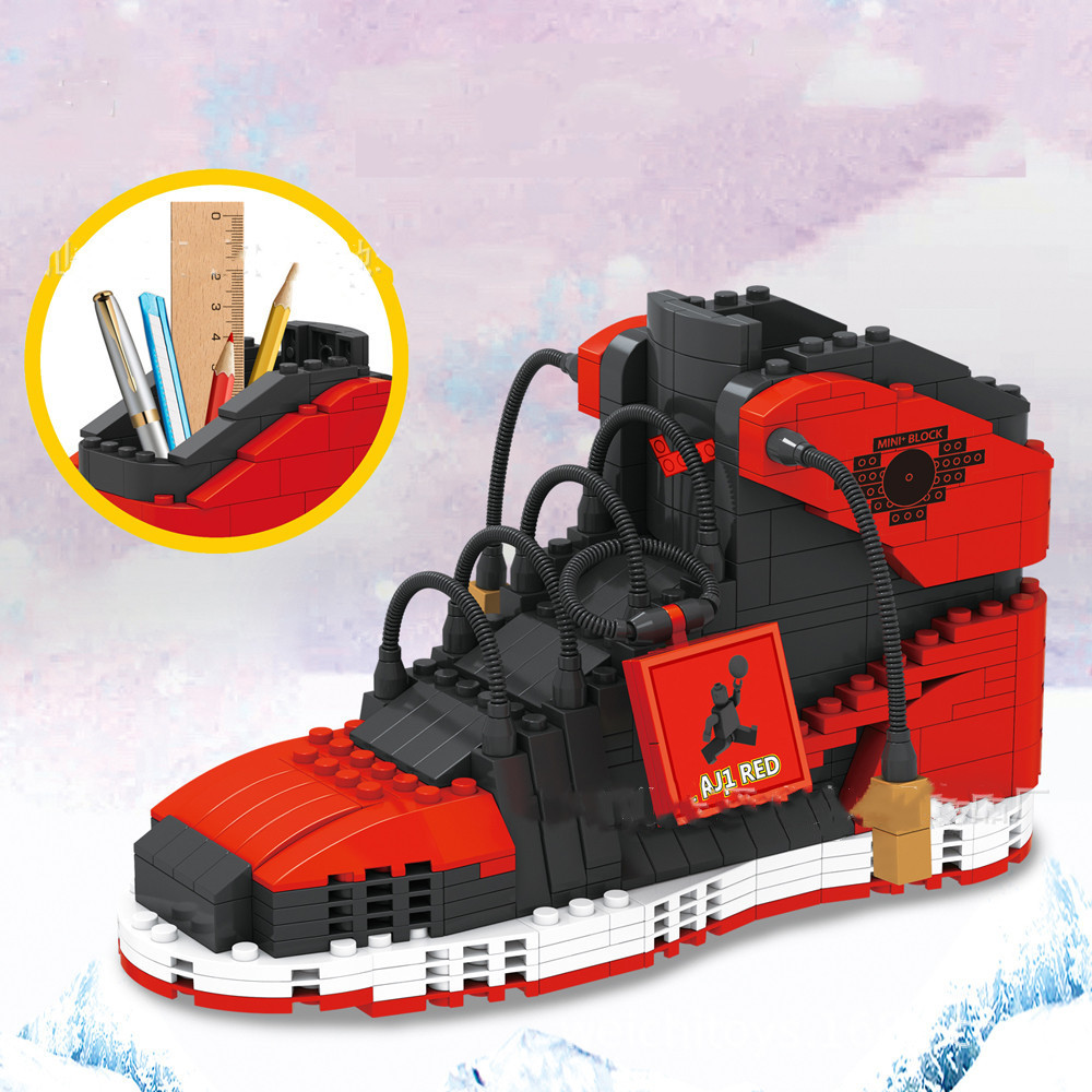 Sport Basketball Shoes Buildin - огляд і ціна Sneaker Care Box