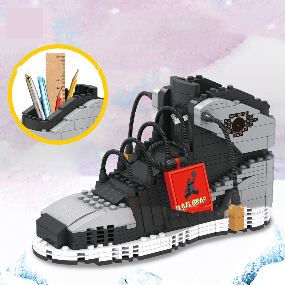 Sport Basketball Shoes Buildin - огляд і ціна Sneaker Care Box