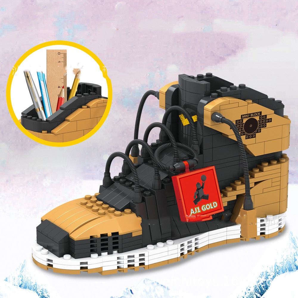 Sport Basketball Shoes Buildin - огляд і ціна Sneaker Care Box