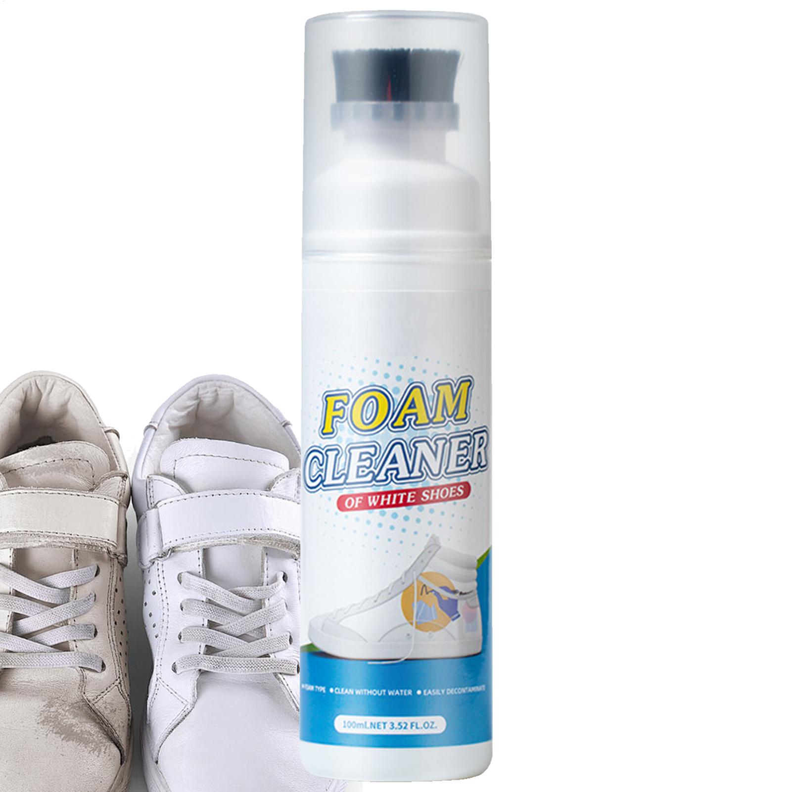 100ml Sneaker Cleaner Foam Cle - огляд і ціна Sneaker Cleaning Kit