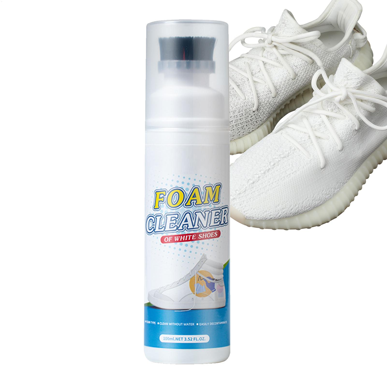 100ml Sneaker Cleaner Foam Cle - огляд і ціна Sneaker Cleaning Kit