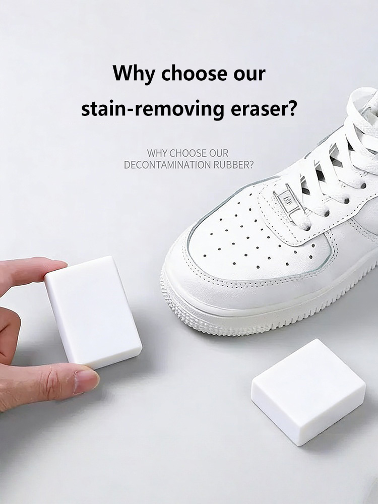 Suede Sneaker Cleaning Eraser, - огляд і ціна Sneaker Care Suede