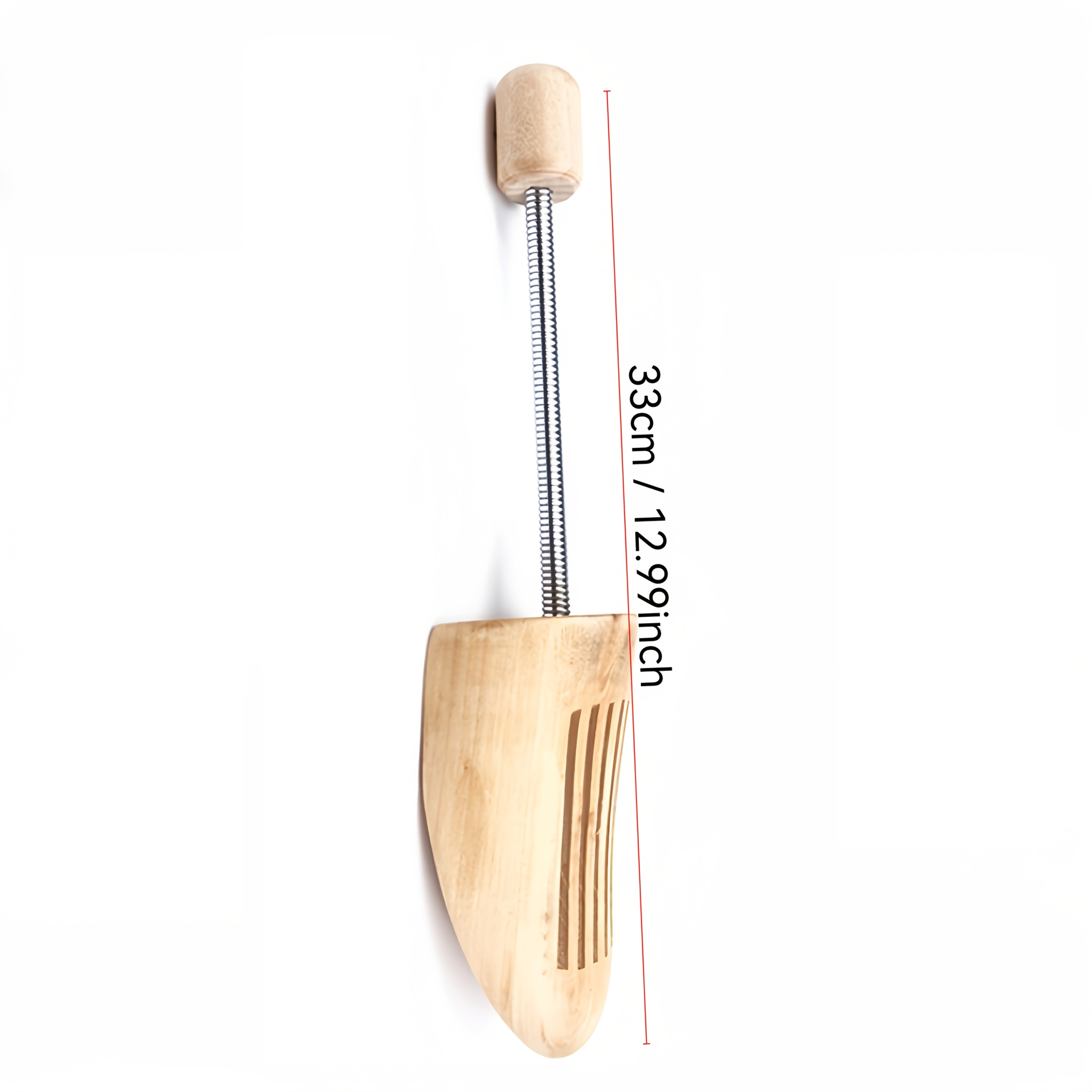 Adjustable cedar wood shoe tre - огляд і ціна Shoe Tree Cedar