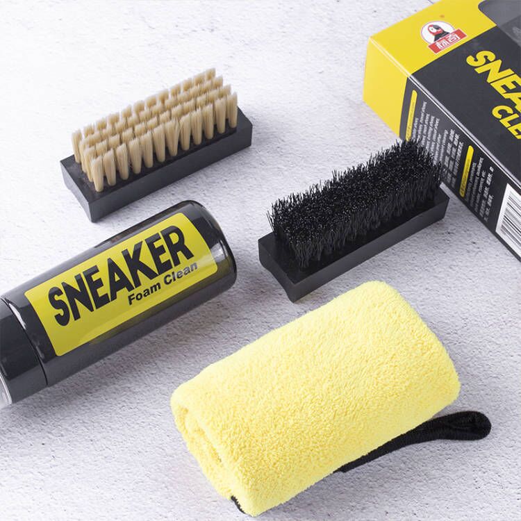 150ML Water-Free Foam Sneakers - огляд і ціна Sneaker Care Suede