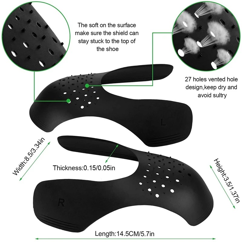 Lightweight Durable Shoe Creas - огляд і ціна Sneaker Care Box