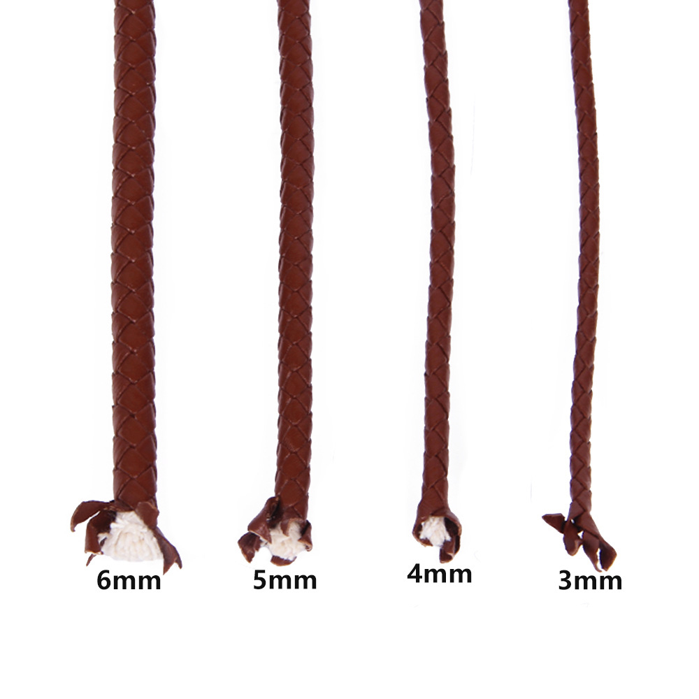 1meter 3mm 4mm 5mm 6mm Round G - огляд і ціна Patent Leather Shine