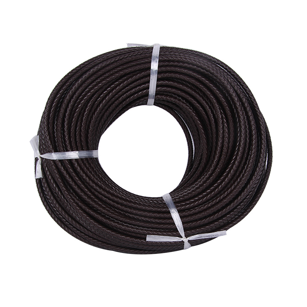 1meter 3mm 4mm 5mm 6mm Round G - огляд і ціна Patent Leather Shine