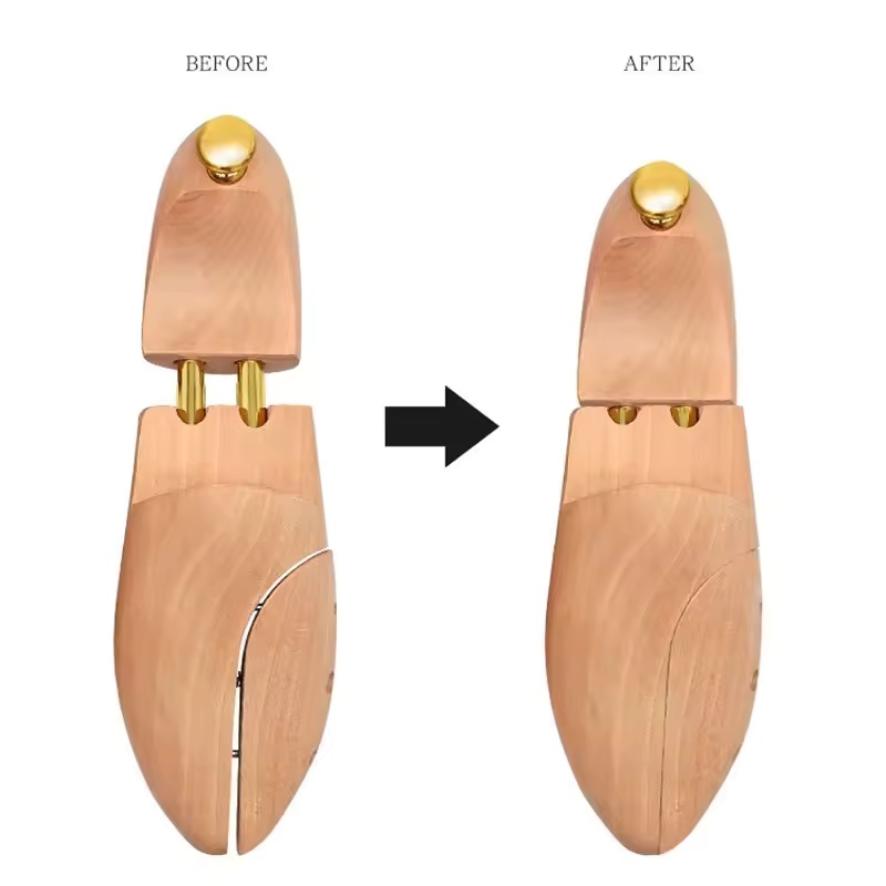 1 Pair Twin Tube Red Cedar Woo - огляд і ціна Shoe Tree Cedar