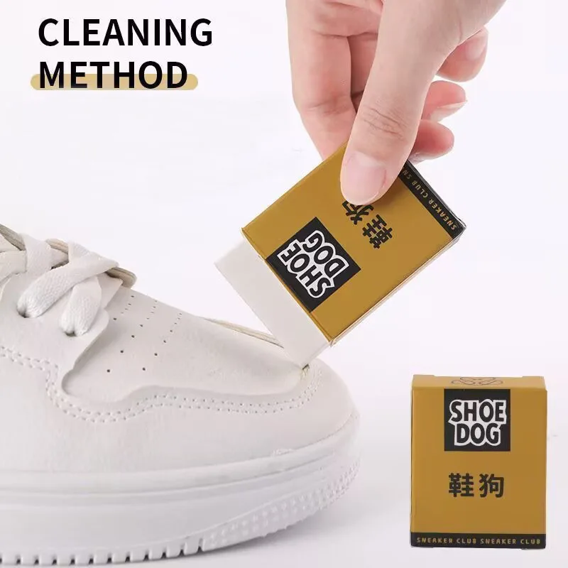 1/2PCS Magic Suede Eraser Nubu - огляд і ціна Sneaker Care Suede