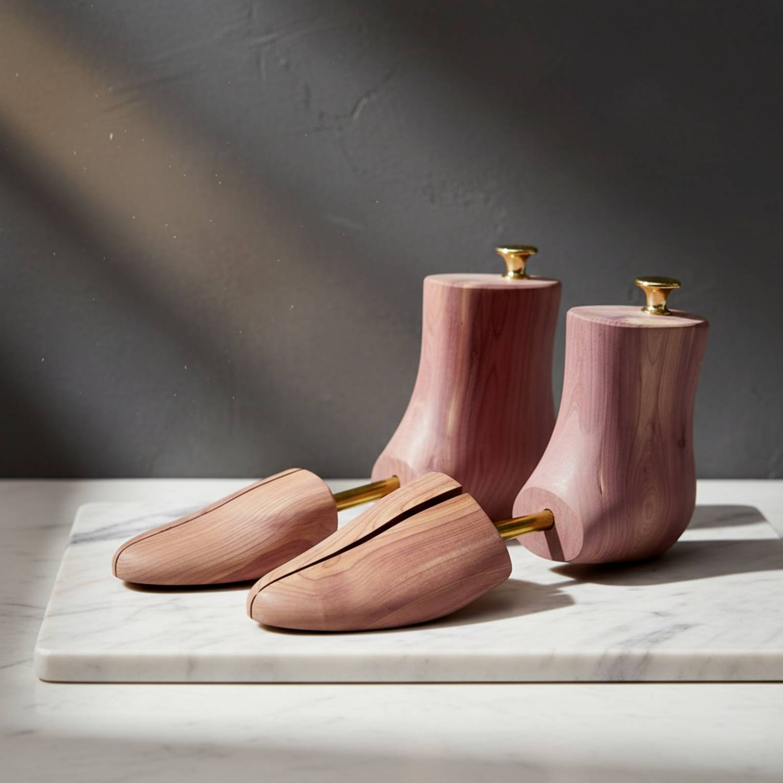 Cedar Boot Tree Fragrant Shoe  - огляд і ціна Shoe Tree Cedar